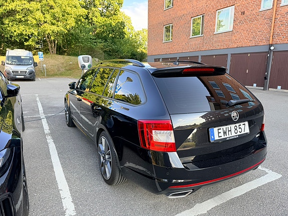 Skoda Octavia 4 of 4