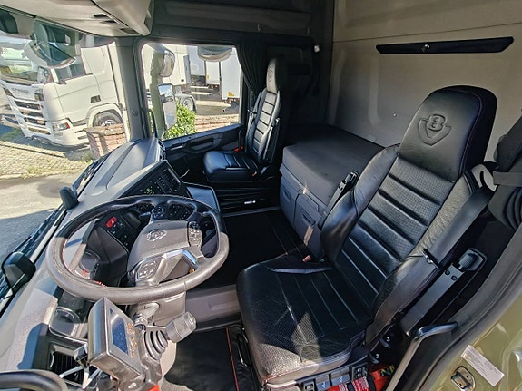 Scania R650 6x2*4 Lastväxlare 7 of 7