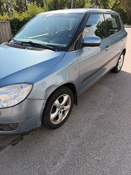 Skoda Fabia 3 of 6