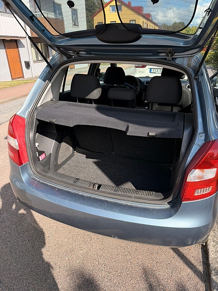 Skoda Fabia 6 of 6