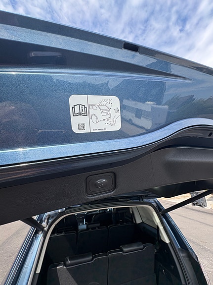 Ford Galaxy 19 of 20
