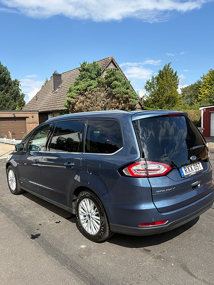 Ford Galaxy 3 of 20