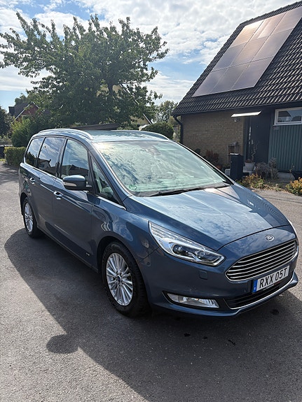 Ford Galaxy 7 of 20