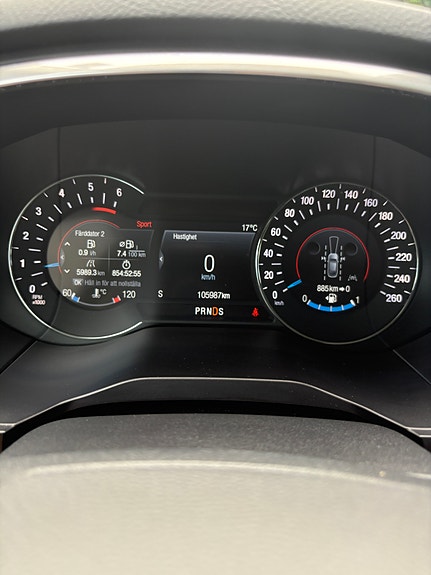 Ford Galaxy 15 of 20