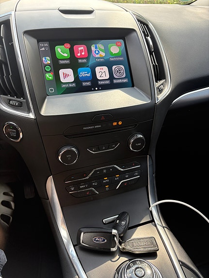 Ford Galaxy 16 of 20
