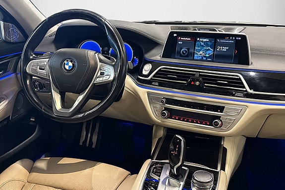 BMW 740d 14 of 29