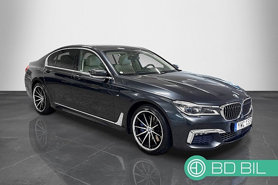 BMW 740d 6 of 29