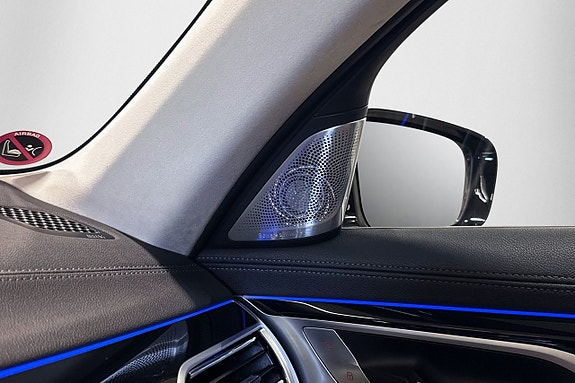 BMW 740d 20 of 29
