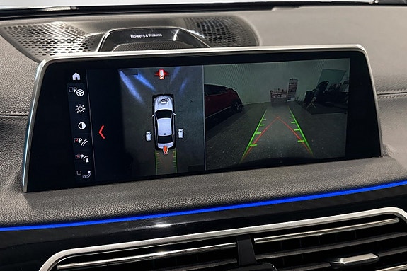 BMW 740d 23 of 29