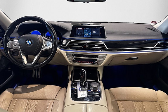 BMW 740d 7 of 29