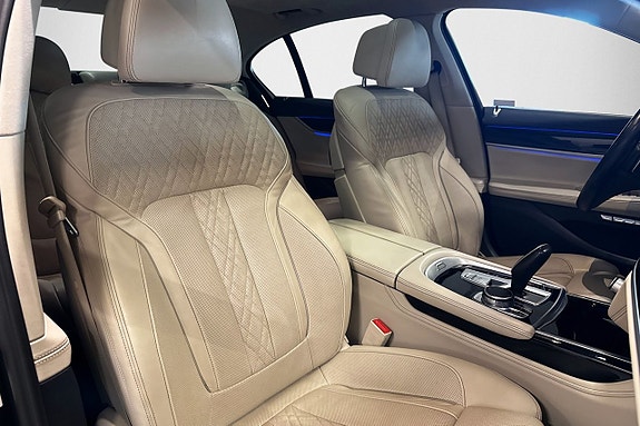 BMW 740d 11 of 29