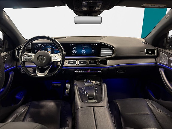 Mercedes-Benz GLE350 de 20 of 26