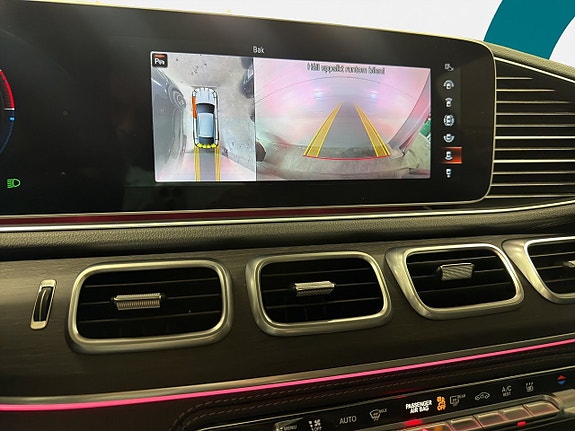 Mercedes-Benz GLE350 de 23 of 26