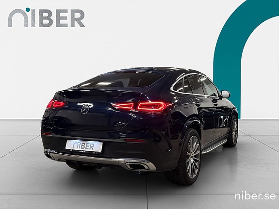 Mercedes-Benz GLE350 de 8 of 26