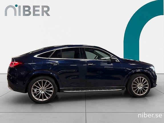 Mercedes-Benz GLE350 de 9 of 26