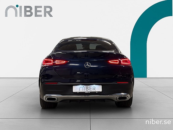 Mercedes-Benz GLE350 de 7 of 26