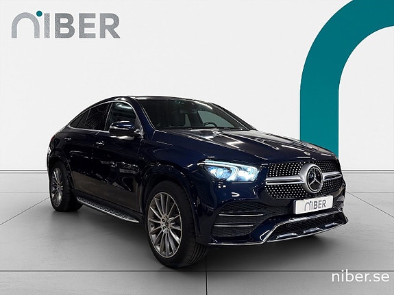 Mercedes-Benz GLE350 de 4 of 26