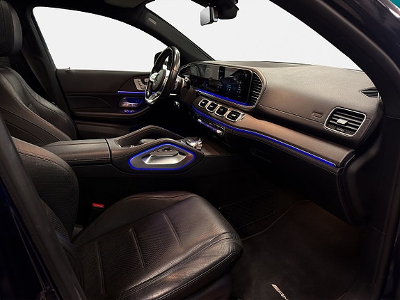 Mercedes-Benz GLE350 de 22 of 26