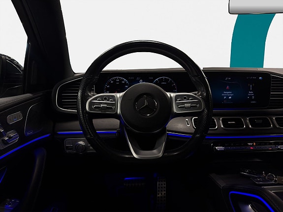 Mercedes-Benz GLE350 de 19 of 26