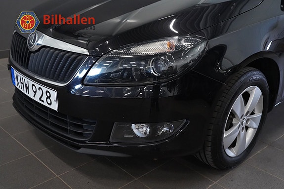 Skoda Fabia 2 of 22
