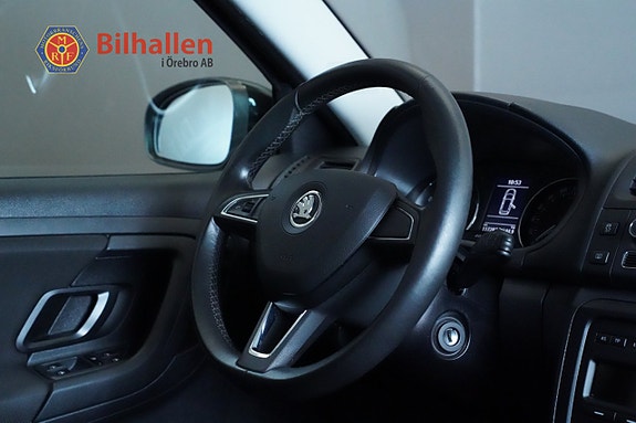 Skoda Fabia 7 of 22