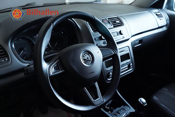 Skoda Fabia 8 of 22