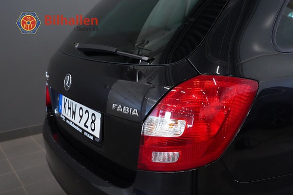 Skoda Fabia 5 of 22