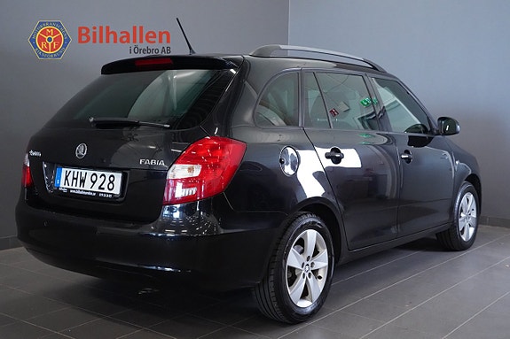 Skoda Fabia 4 of 22