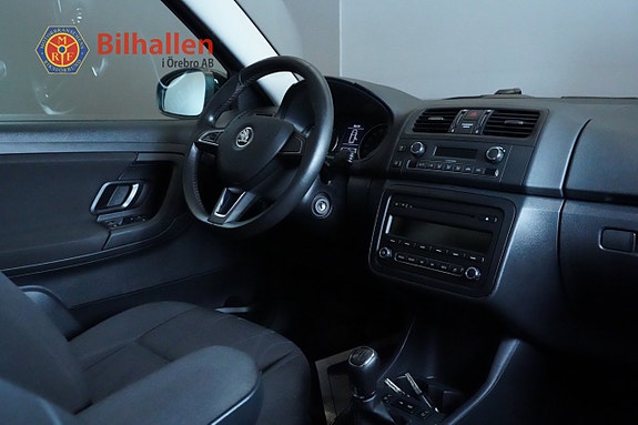 Skoda Fabia 6 of 22