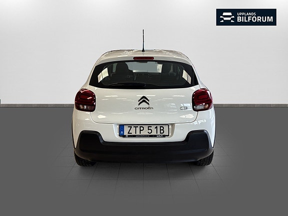 Citroen C3 5 of 14