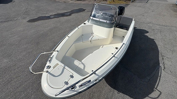 Uttern S45 Mercury F50 2018 - 146 Gångtimmar 7 of 7
