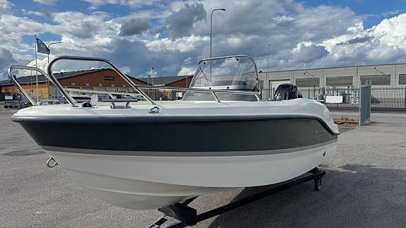 Uttern S45 Mercury F50 2018 - 146 Gångtimmar 3 of 7