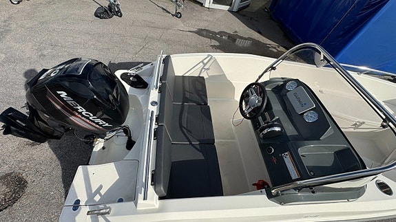 Uttern S45 Mercury F50 2018 - 146 Gångtimmar 6 of 7