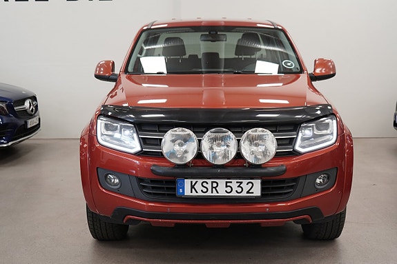 Volkswagen Amarok 6 of 23