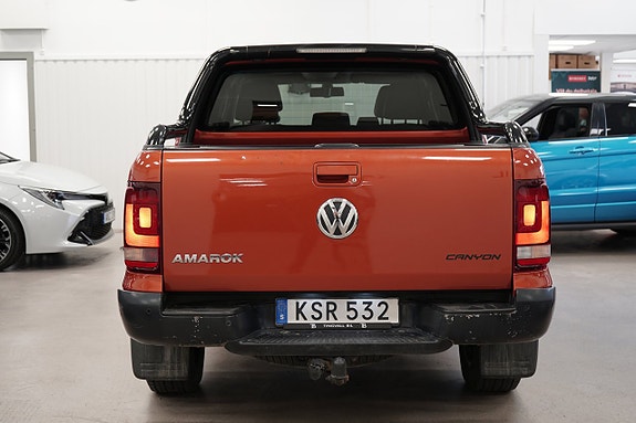 Volkswagen Amarok 7 of 23