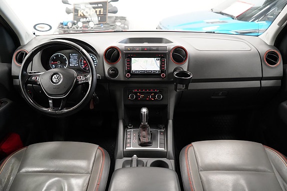 Volkswagen Amarok 8 of 23