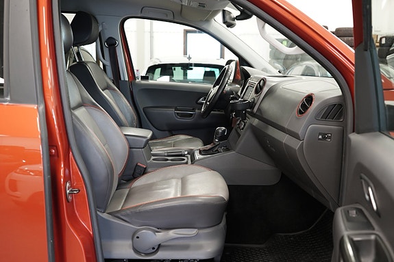 Volkswagen Amarok 14 of 23