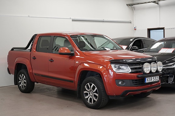 Volkswagen Amarok 2 of 23