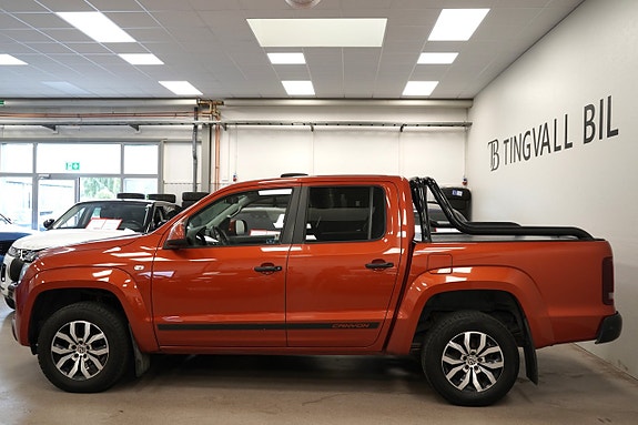 Volkswagen Amarok 3 of 23