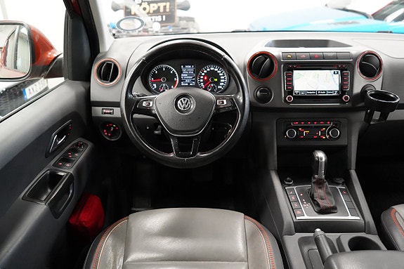 Volkswagen Amarok 9 of 23