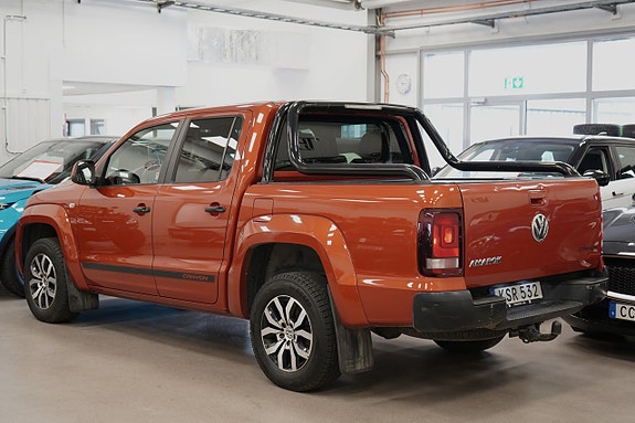 Volkswagen Amarok 5 of 23