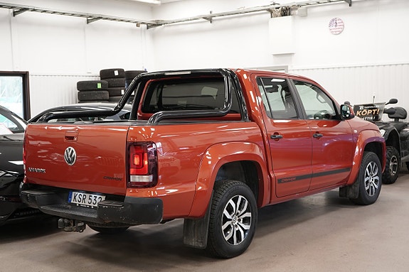 Volkswagen Amarok 4 of 23