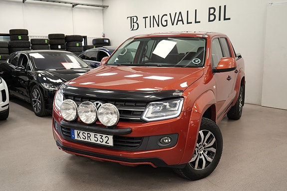 Volkswagen Amarok 22 of 23