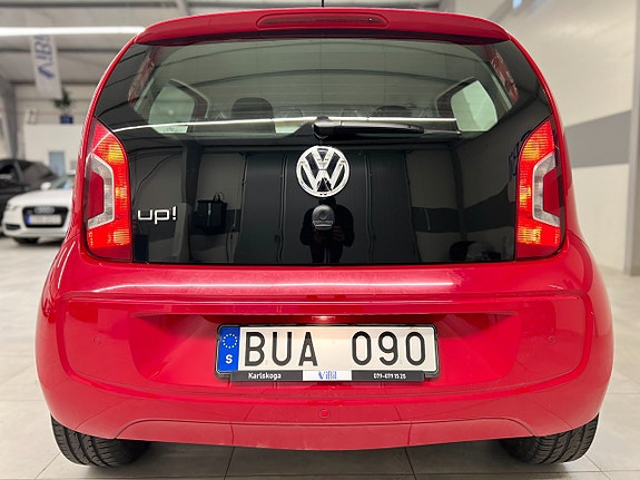 Volkswagen UP! 5 of 21