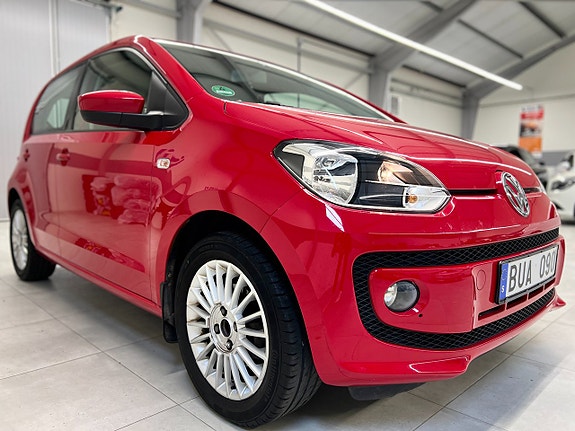 Volkswagen UP! 7 of 21