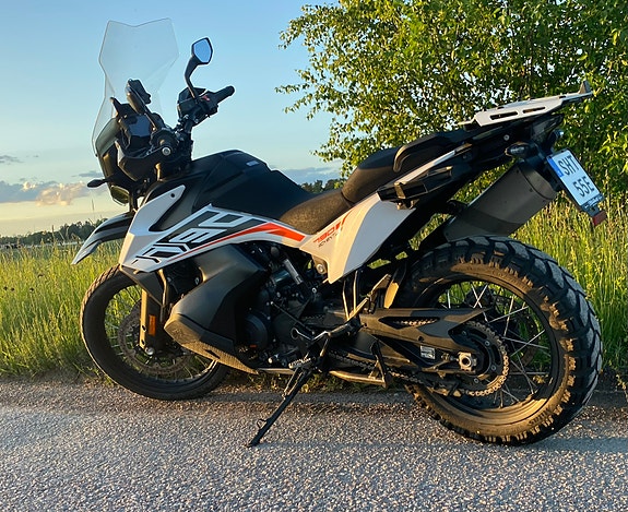 KTM KTM 790 ADVENTURE R 7 of 7