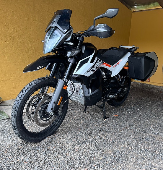 KTM KTM 790 ADVENTURE R 3 of 7