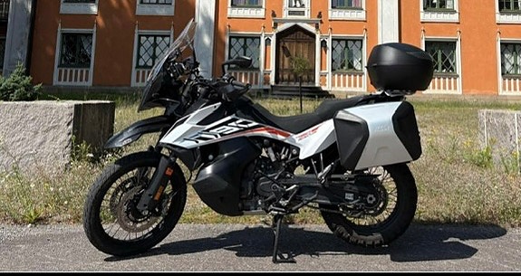 KTM KTM 790 ADVENTURE R 6 of 7