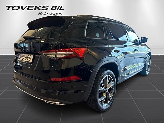 Skoda Kodiaq 3 of 13