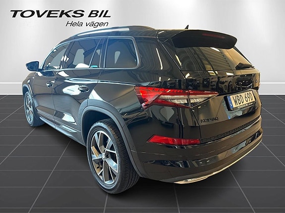 Skoda Kodiaq 4 of 13